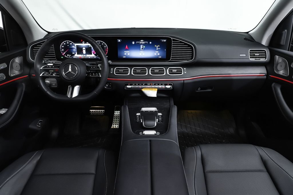 New 2026 Obsidian Black Metallic Mercedes-Benz GLS 450 image 7