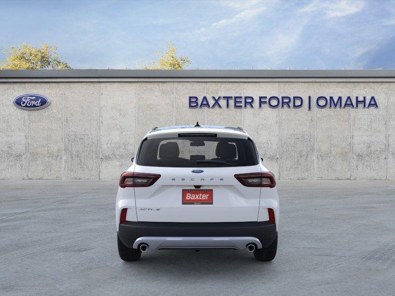 New 2025 Oxford White Ford Active image 20