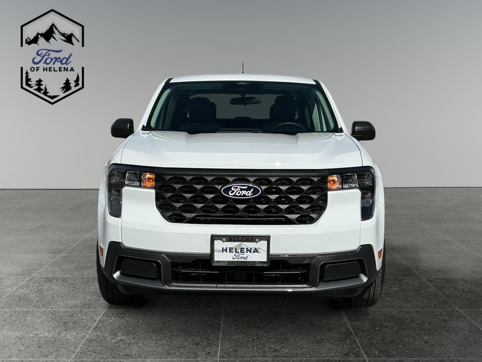 New 2026 Oxford White Ford XLT image 8