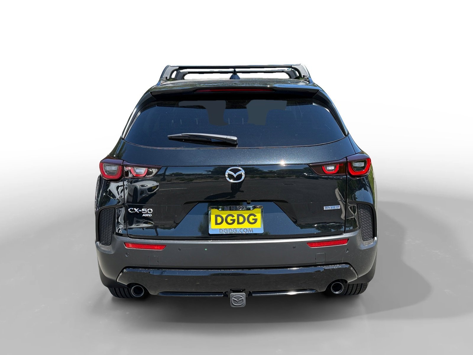New 2026 Jet Black Mica Mazda Premium image 4