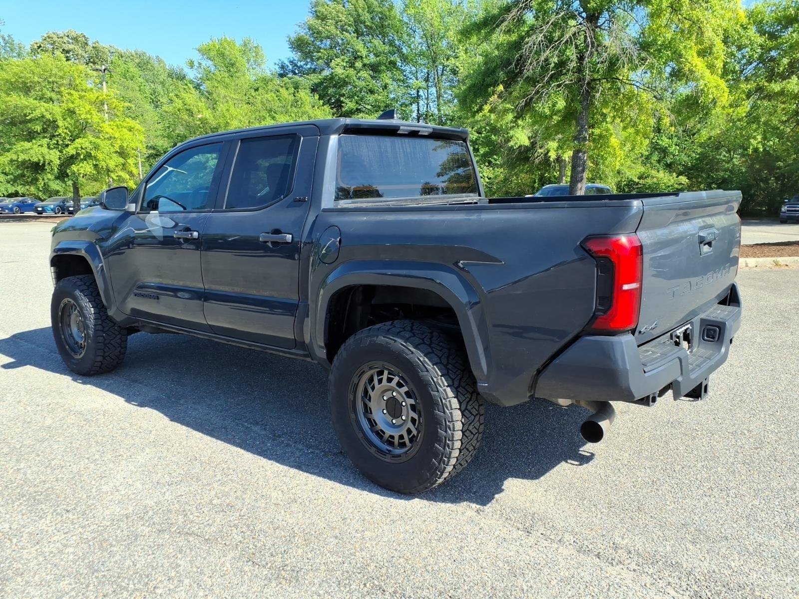 Used 2024 Underground Toyota SR5 image 8