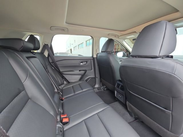 New 2026 Gun Metallic Nissan Dark Armor™ image 27