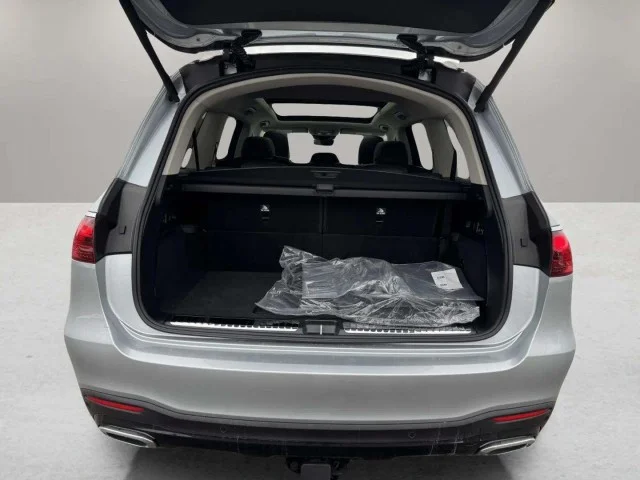 New 2026 Cirrus Silver Metallic Mercedes-Benz GLS 450 image 30