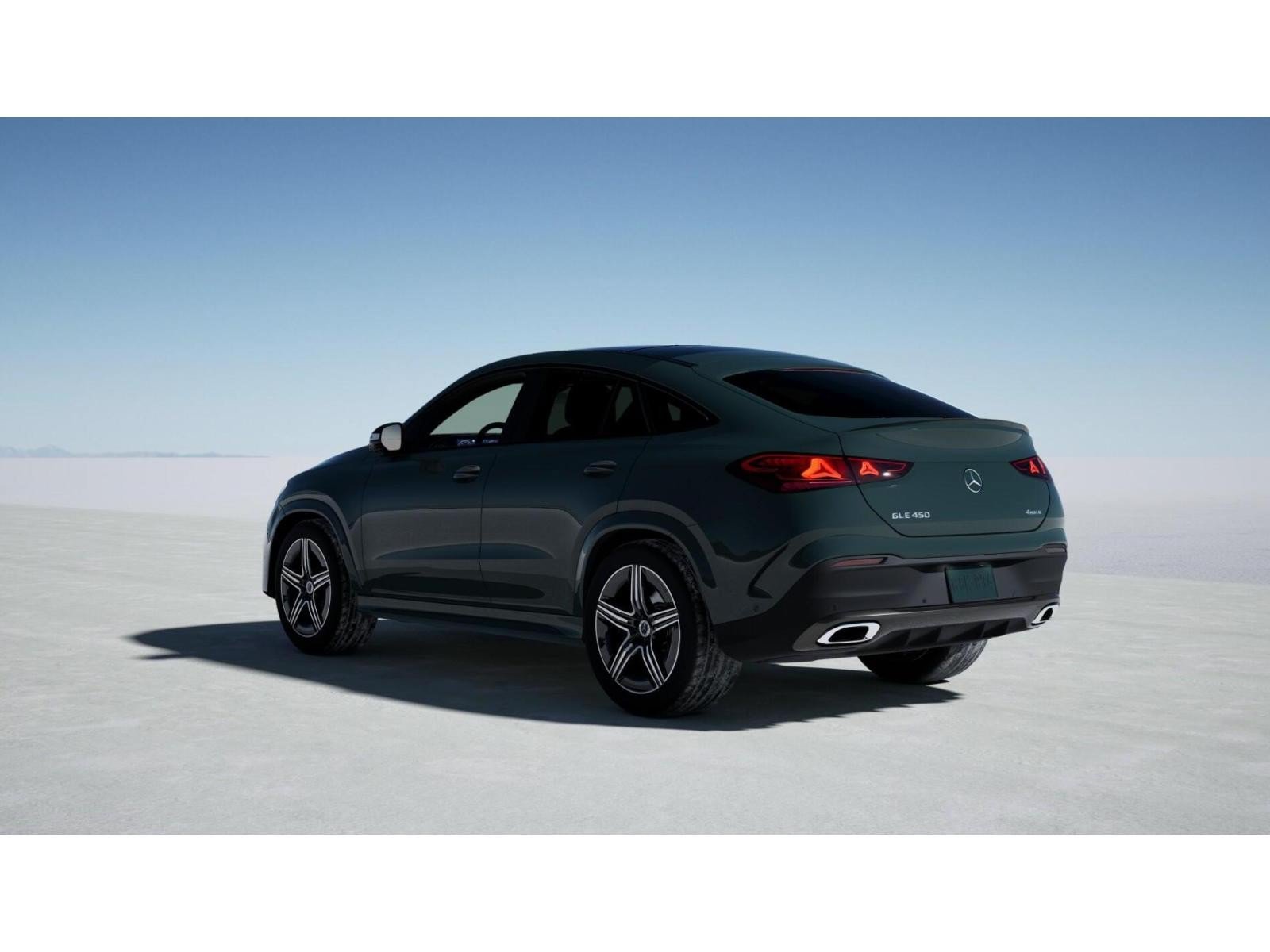 New 2027 Dark Petrol Mercedes-Benz 450 Coupe image 29