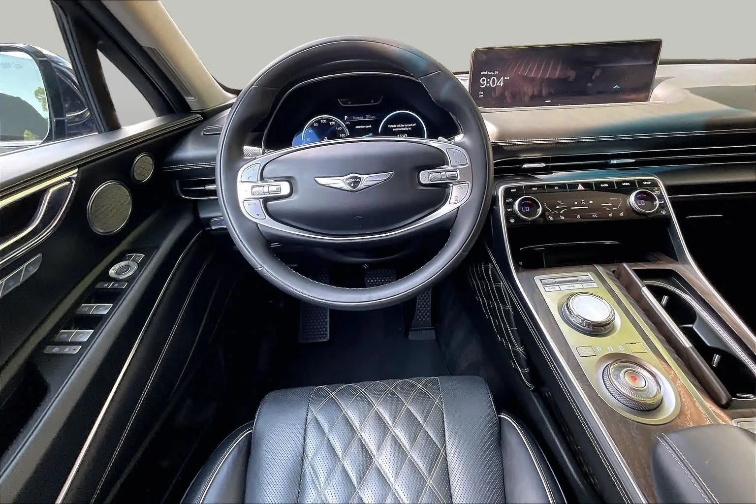 Used 2024 Capri Blue Genesis  image 5
