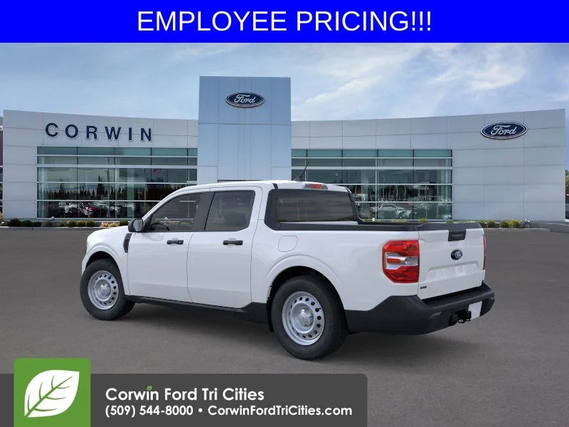New 2026 Oxford White Ford XL image 5