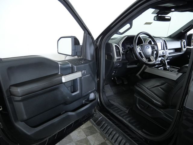 Certified Used 2020 Black Ford Lariat image 17