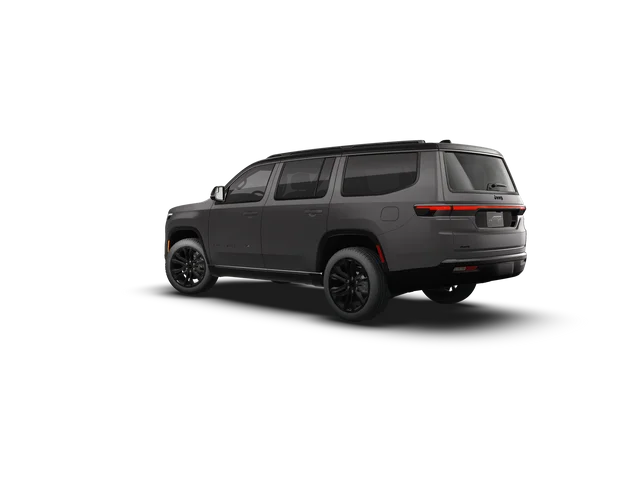 New 2026 Baltic-Gray Metallic Clear-Coat Exterior Paint Jeep Summit Reserve image 4