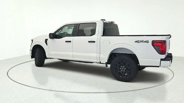 New 2026 Oxford White Ford STX® image 33