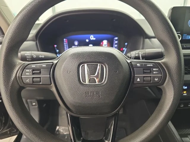 Used 2024 Crystal Black Pearl Honda LX image 28