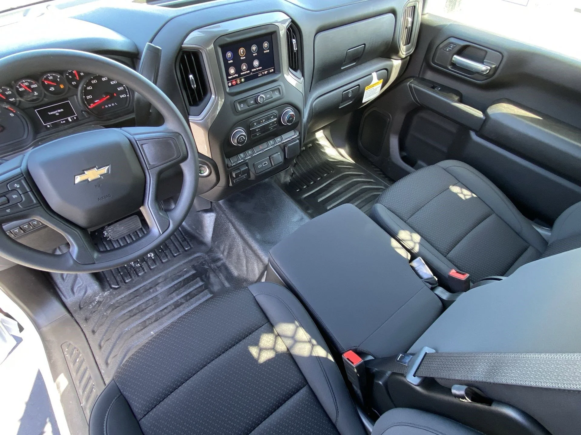 2026 Chevrolet Silverado 3500 HD Work Truck - Photo 20