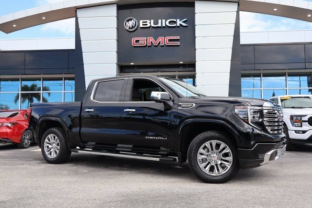 New 2026 Onyx Black GMC Denali image 1