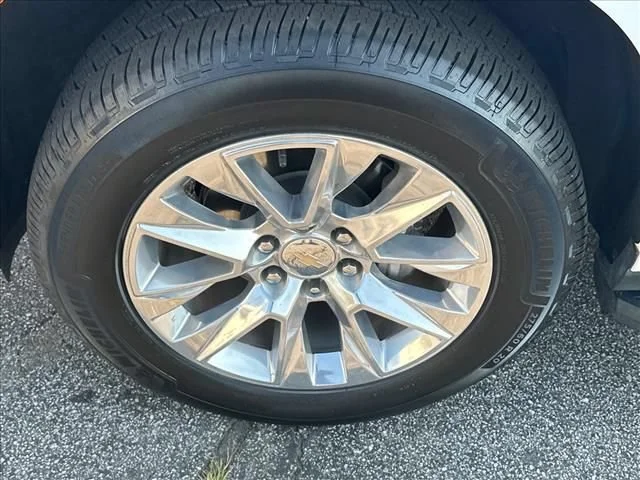 Certified Used 2023 Summit White Chevrolet Premier image 39