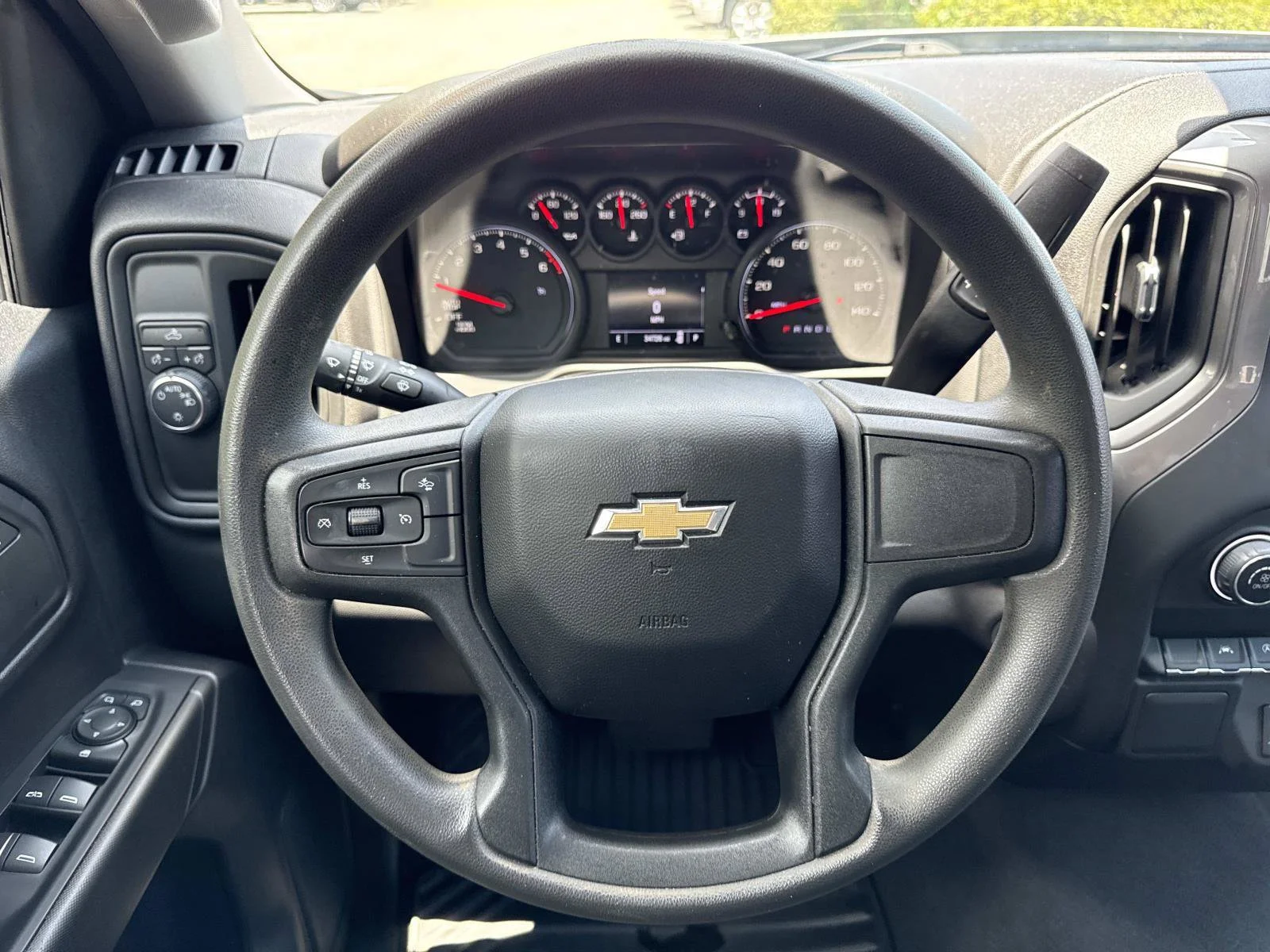 Used 2023 Sterling Gray Metallic Chevrolet Custom image 13