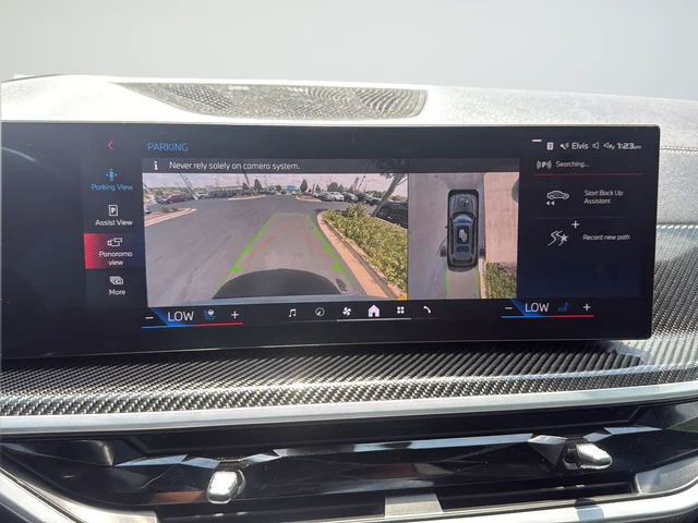Used 2024 Gray BMW M60i image 15