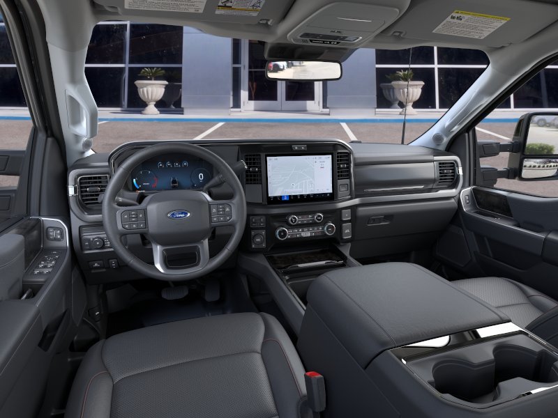 New 2026 Carbonized Gray Metallic Ford F-250® Lariat® image 37