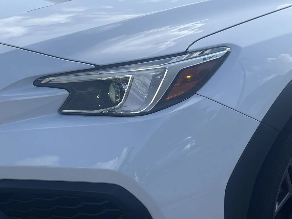 New 2026 CERAMIC WHITE Subaru tS image 7