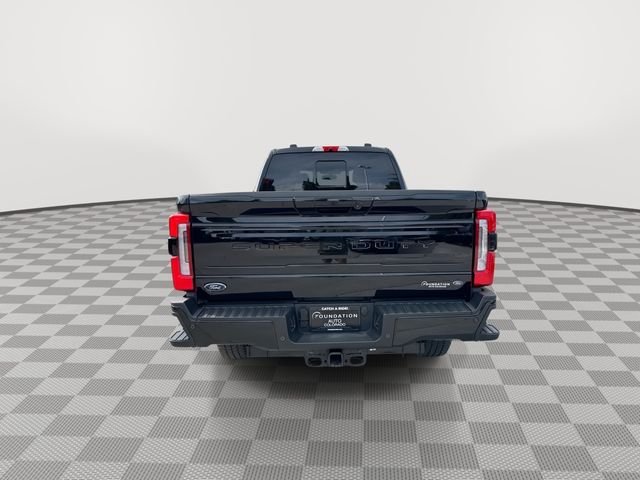 Used 2026  Ford Platinum image 8