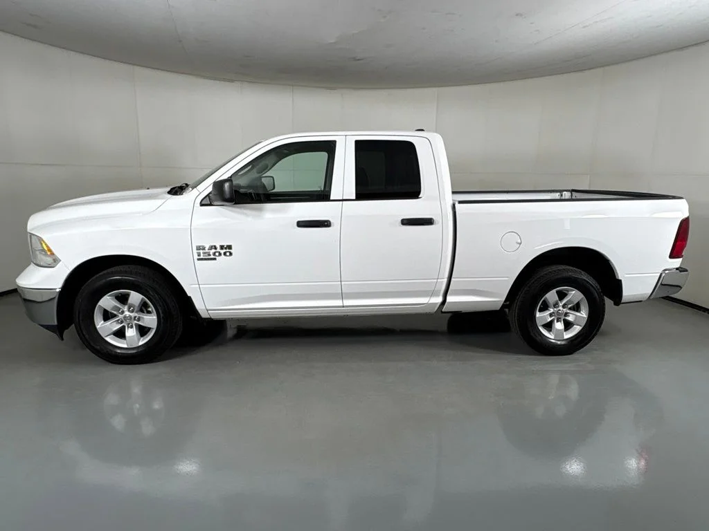 Used 2024 White Ram SLT image 5