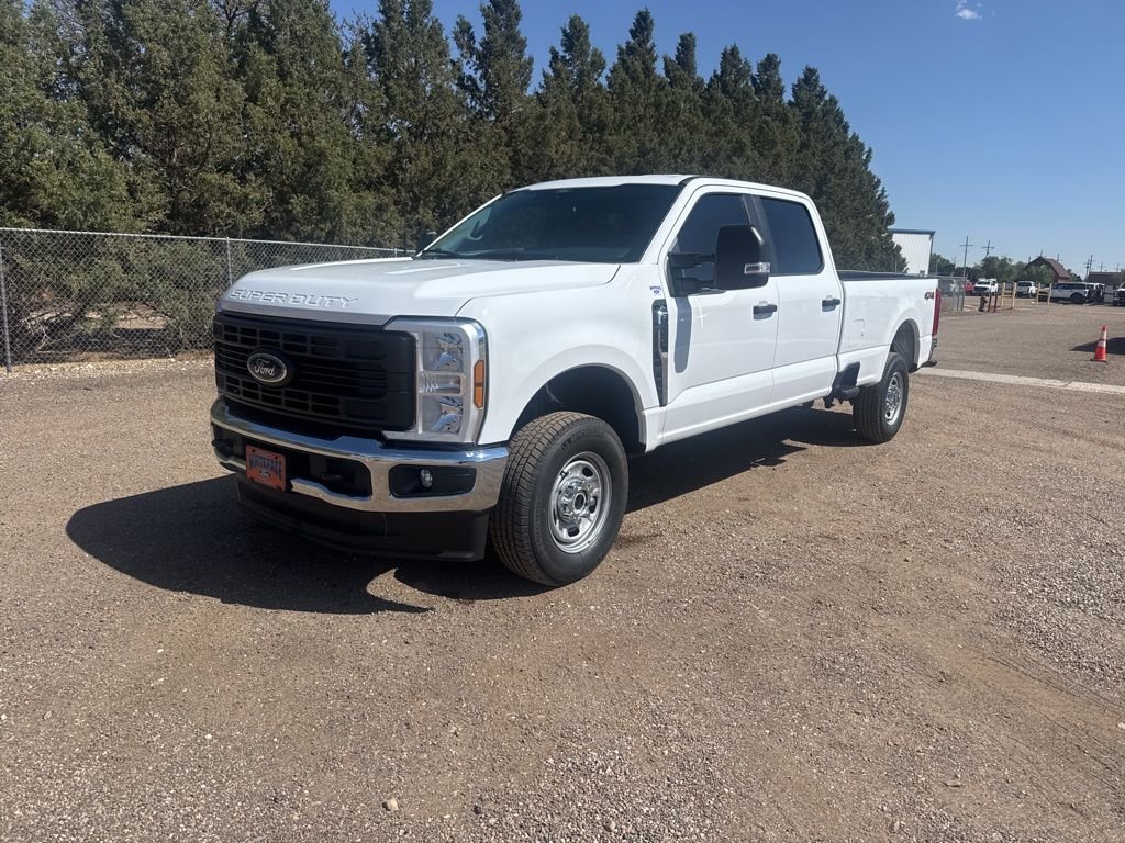 2026 Ford F-250 XL 4x4 Crew Cab 8' Box's photo