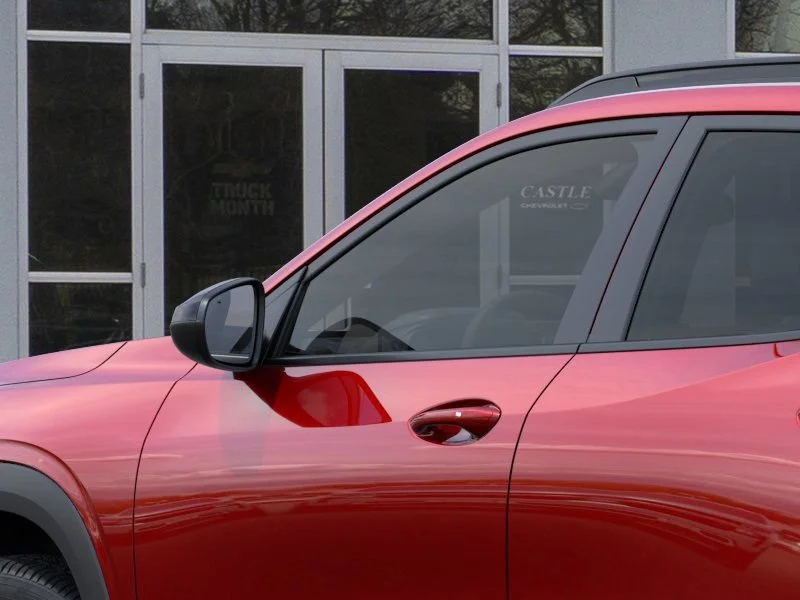 New 2026 Apex Red Chevrolet LT image 18