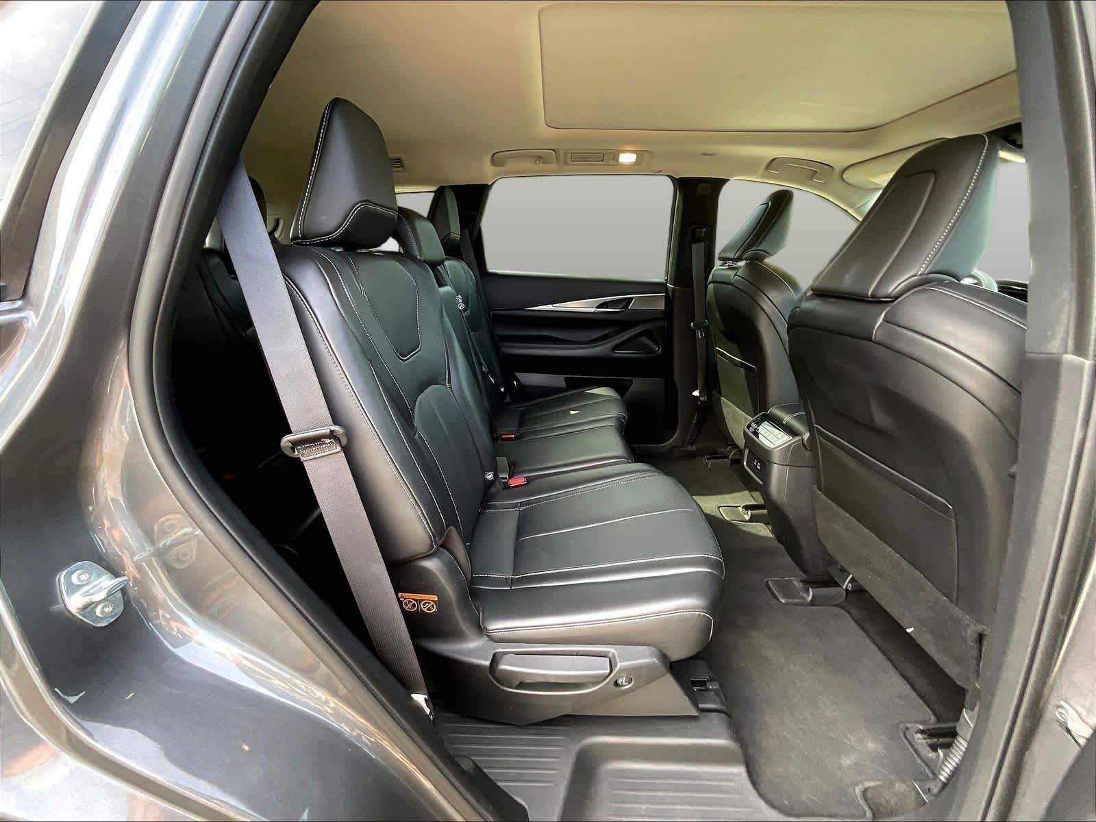 2025 INFINITI QX60 LUXE - Photo 27