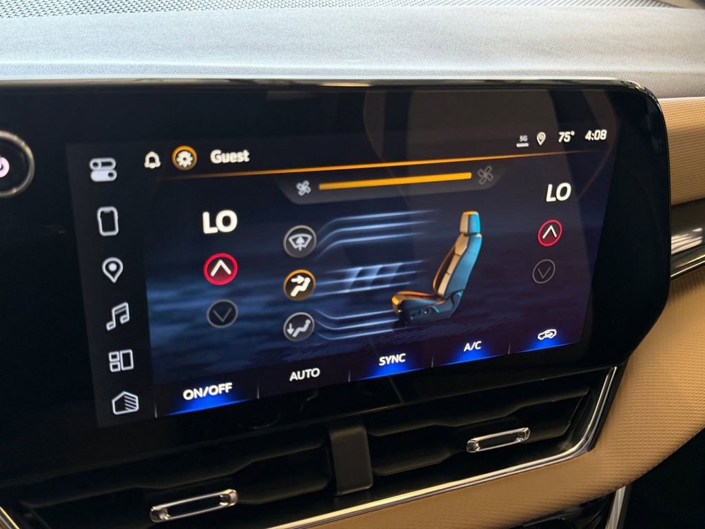 New 2026 Mosaic Black Metallic Chevrolet ACTIV image 22