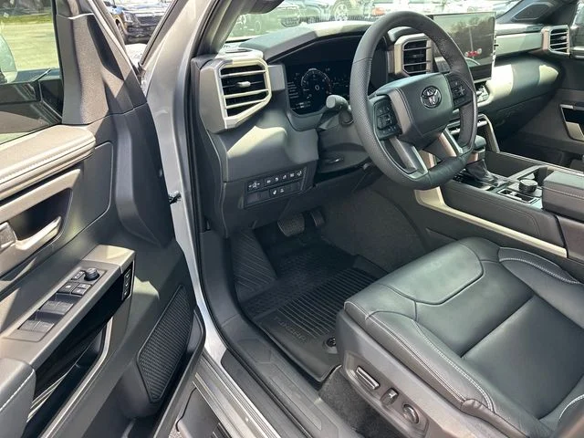 Used 2026 Silver Toyota Limited image 10