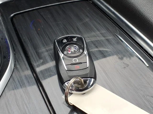 Used 2021 Gray Buick Essence image 24