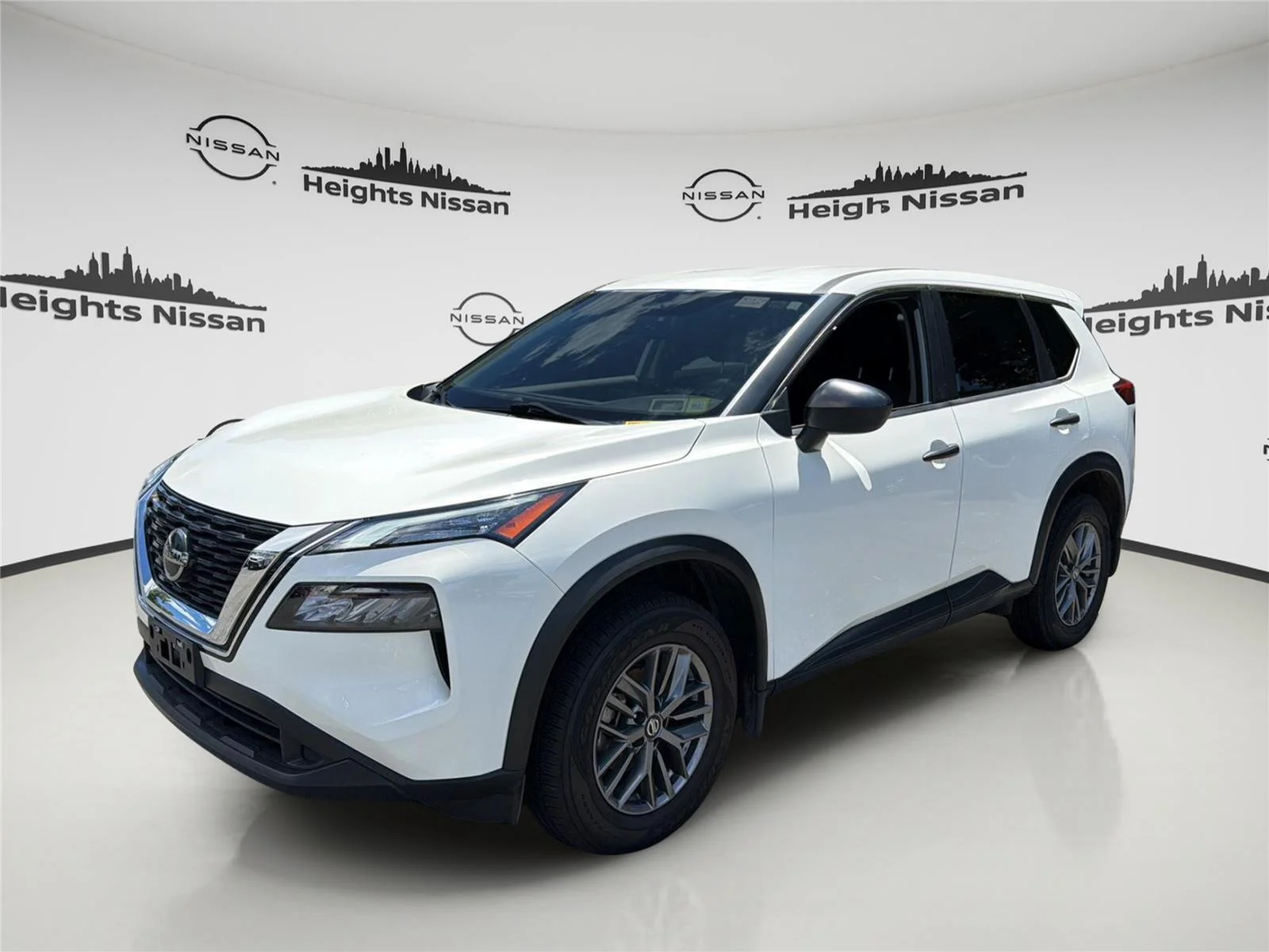 2021 Nissan Rogue S AWD photo