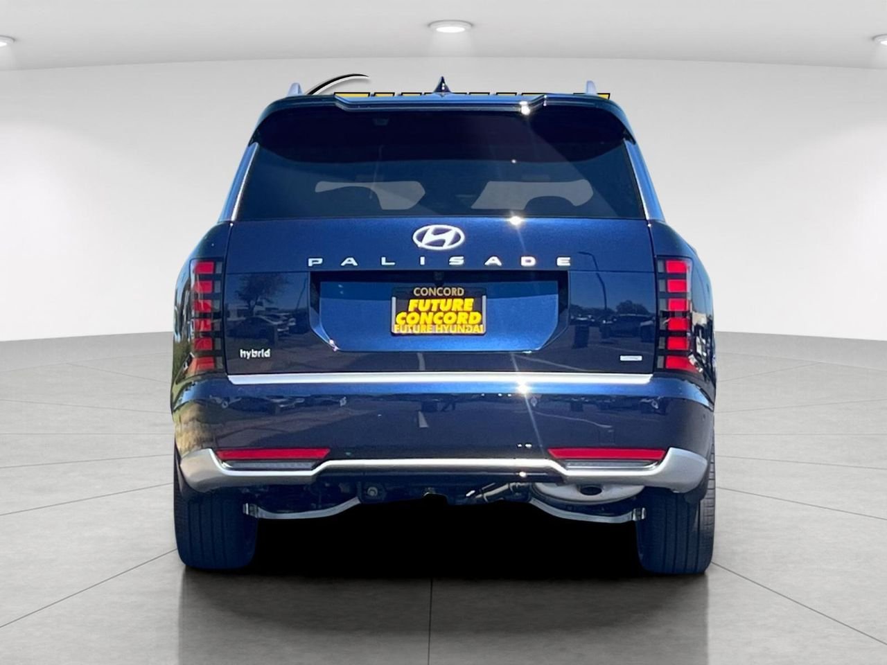 New 2026 Blue Hyundai Calligraphy image 4