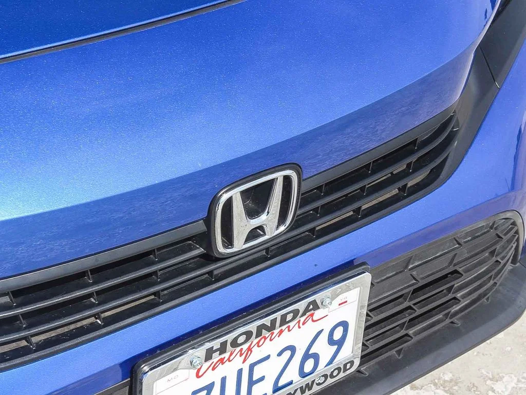 2022 Honda Civic EX - Photo 12