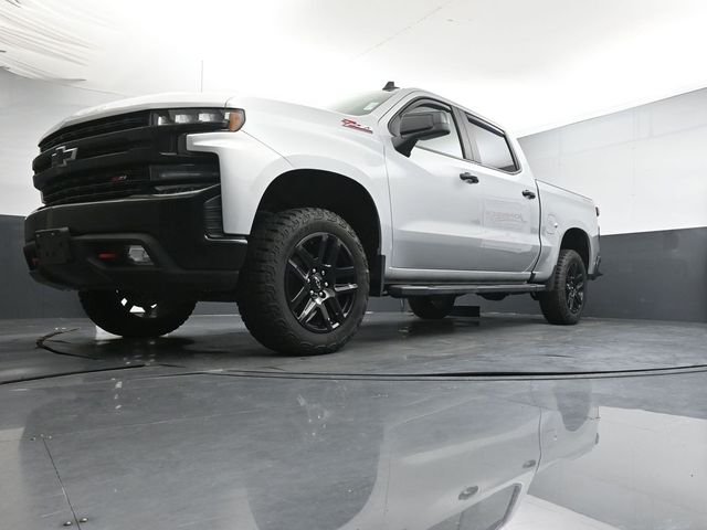 Used 2021 Silver Chevrolet LT Trail Boss image 38