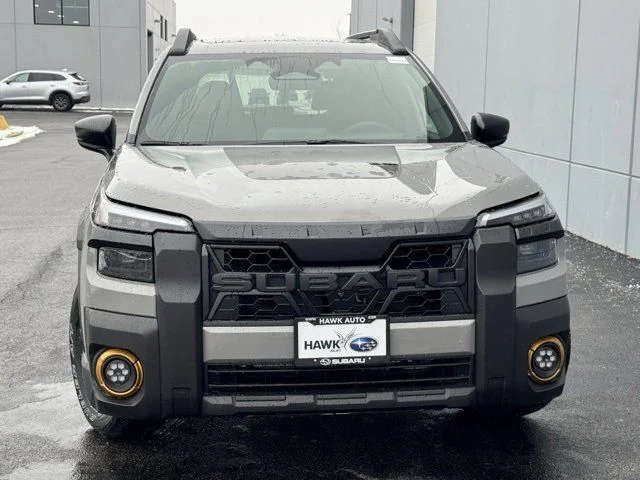 Used 2026 Gray Subaru Wilderness image 5