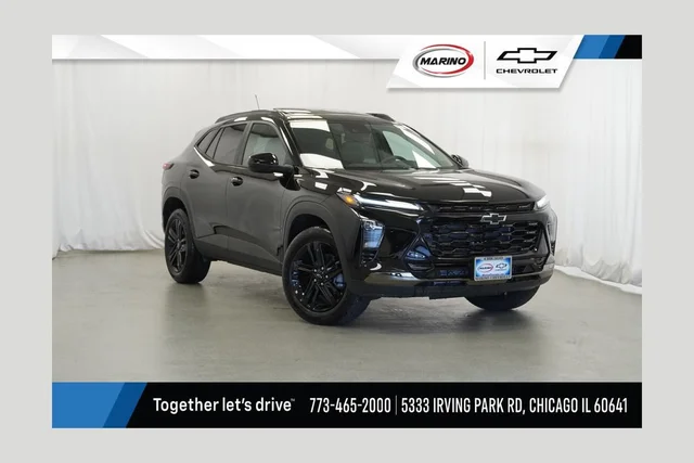 2026 Chevrolet Trax ACTIV