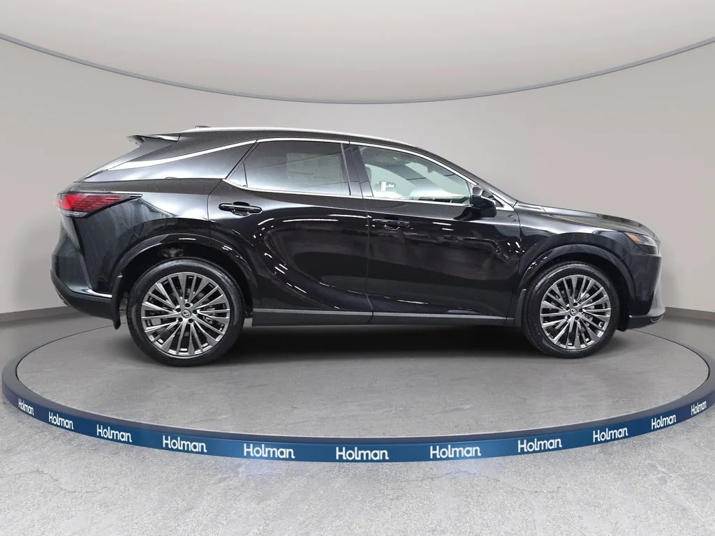 New 2026 Black Lexus 350 Luxury image 4