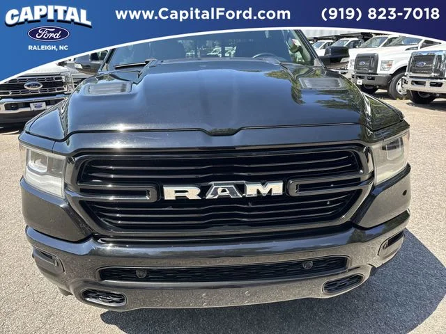 Used 2020 Black Ram Laramie image 10