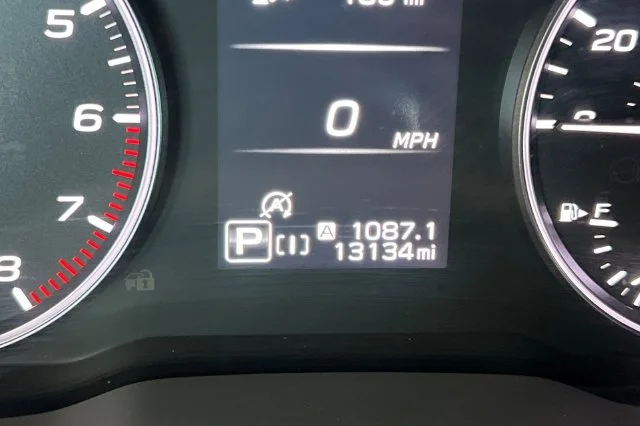 Certified Used 2025 Blue Subaru Premium image 30