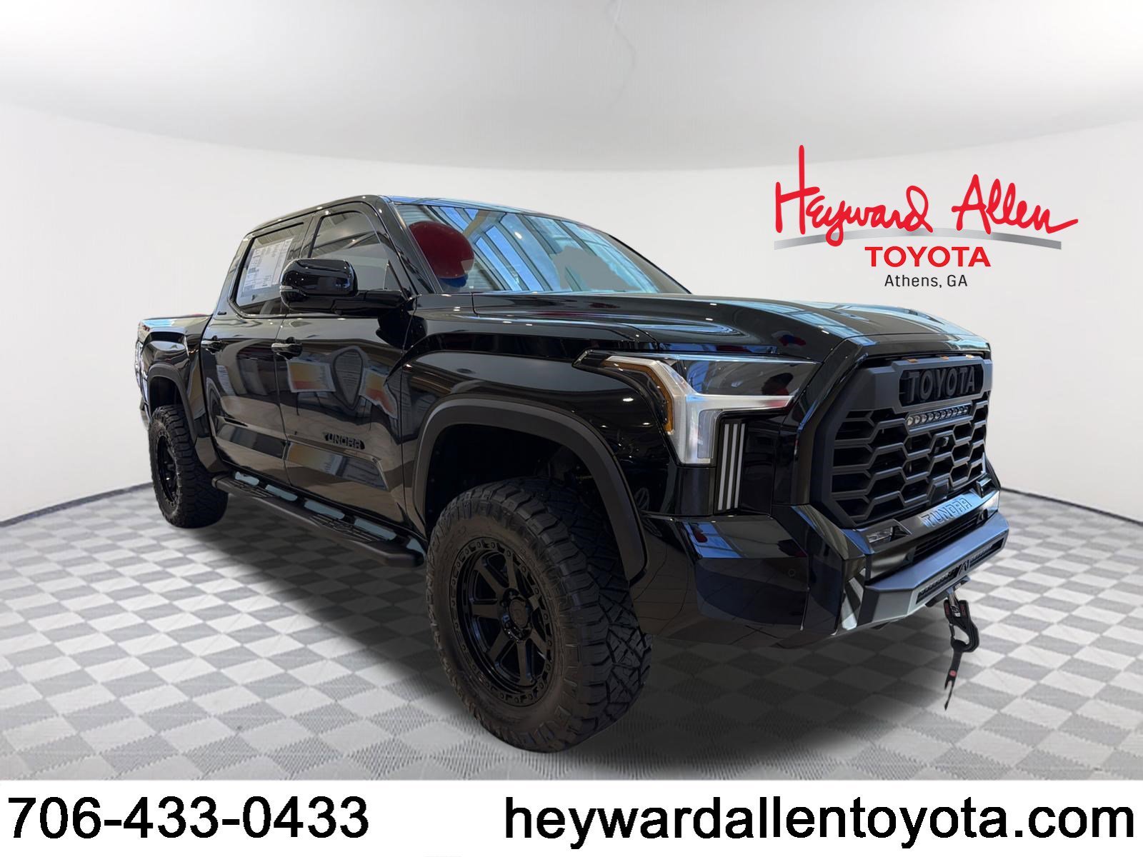Tundra | Heyward Allen Toyota