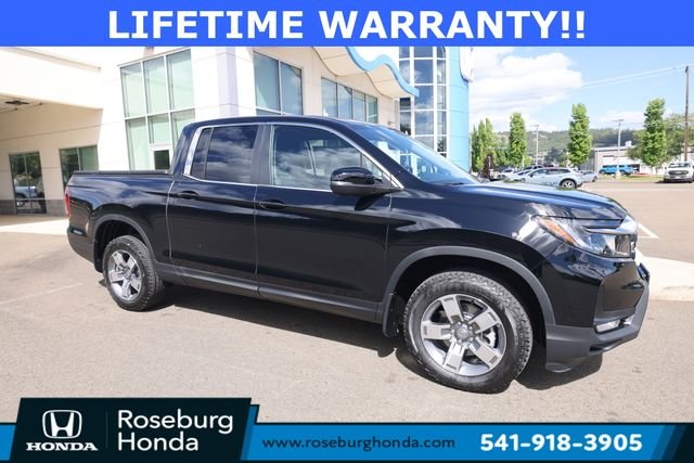 2026 Honda Ridgeline RTL AWD's photo