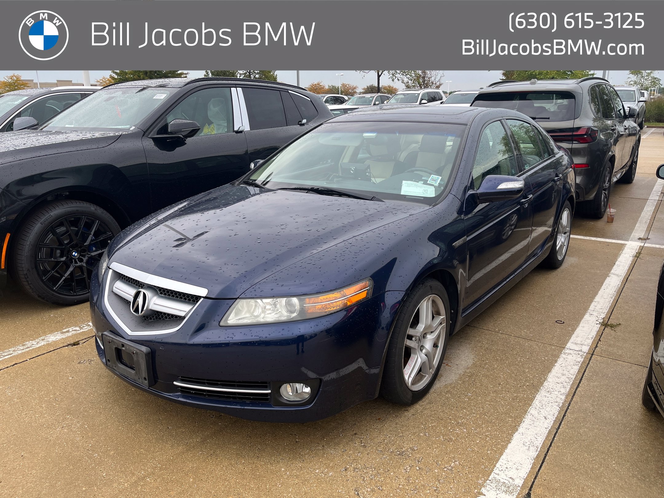 2008 Acura TL