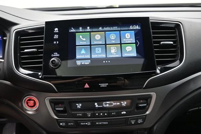 Used 2023 Obsidian Blue Pearl Honda EX-L image 9