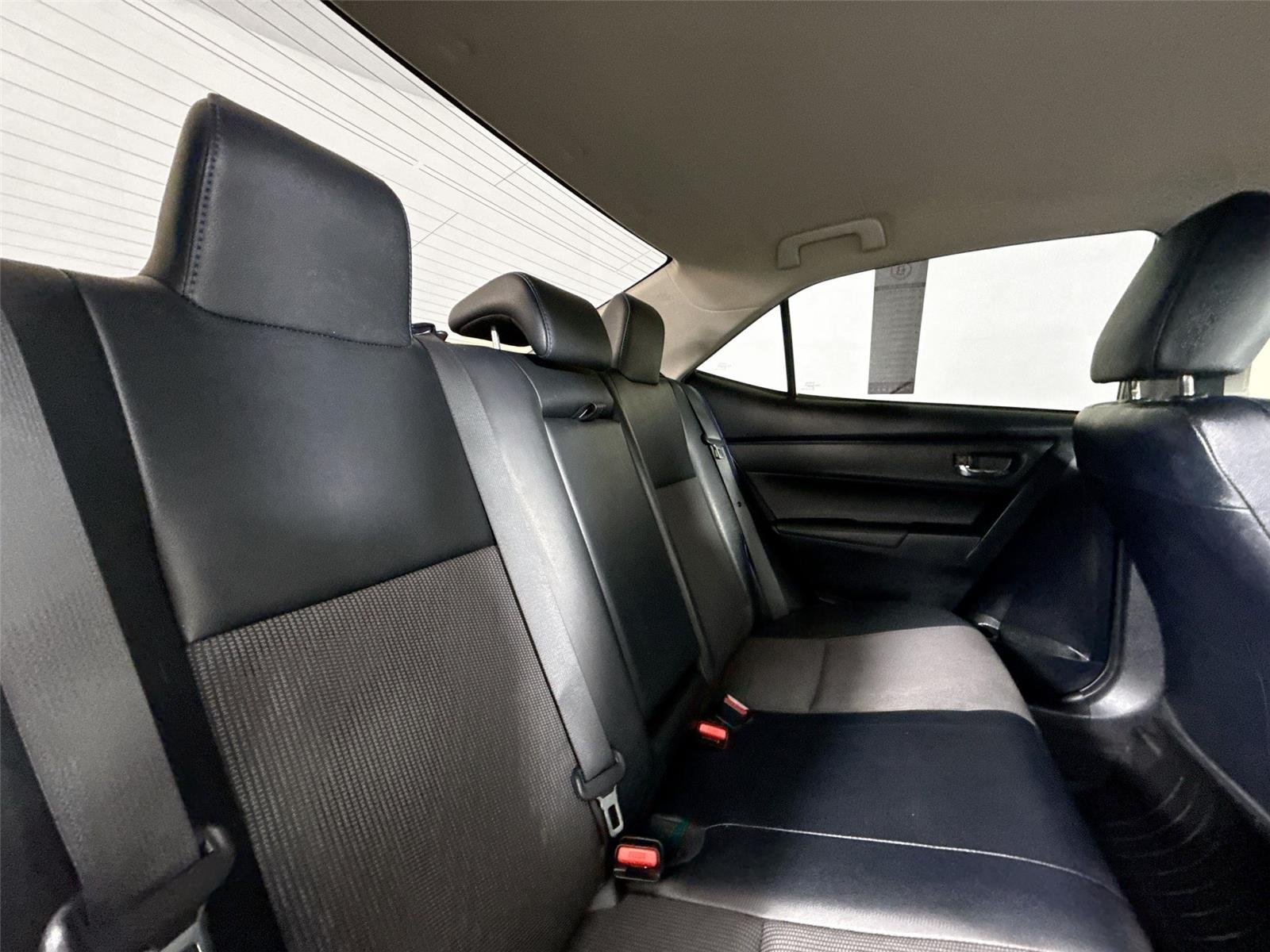 Used 2017 Falcon Gray Metallic Toyota SE image 33