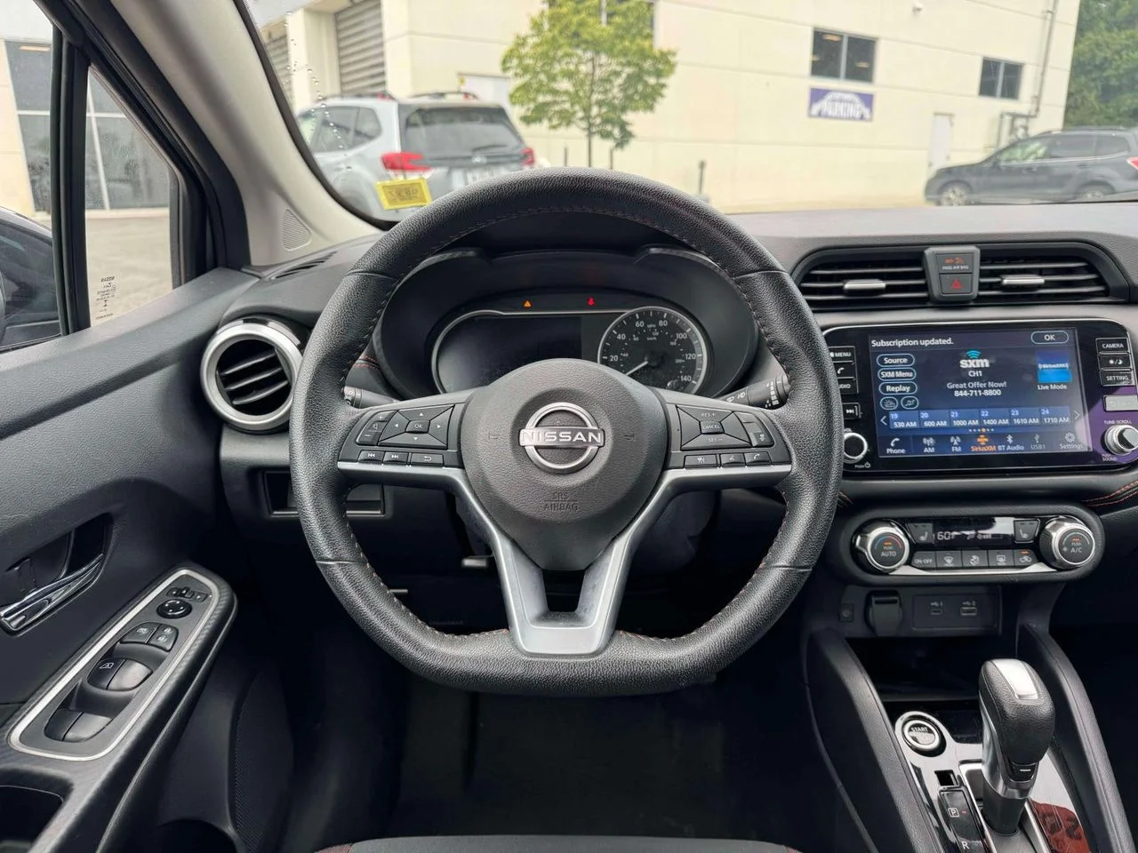 Used 2023 Gun Metallic Nissan 1.6 SR Xtronic CVT image 22