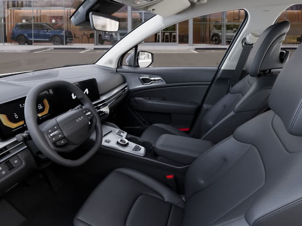 New 2027 C7A/WOLF GRAY Kia EX image 17