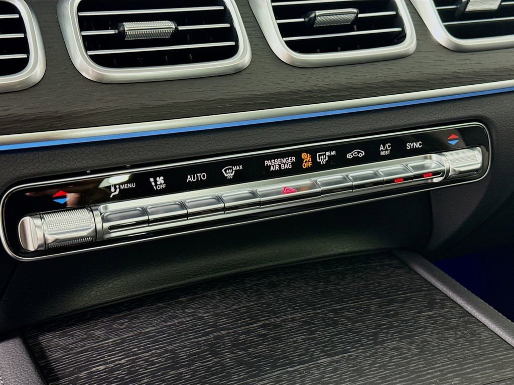 New 2026 Selenite Grey Metallic Mercedes-Benz GLE 450 image 50