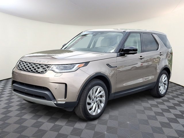 2026 Land Rover Discovery S