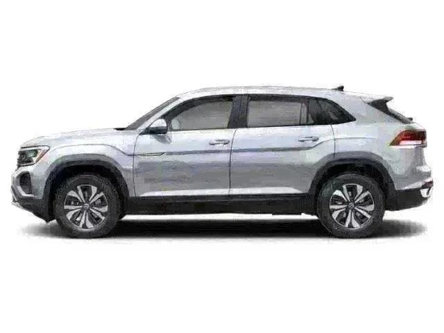 New 2026 SILVER MIST Volkswagen 2.0T SE w/Technology image 3