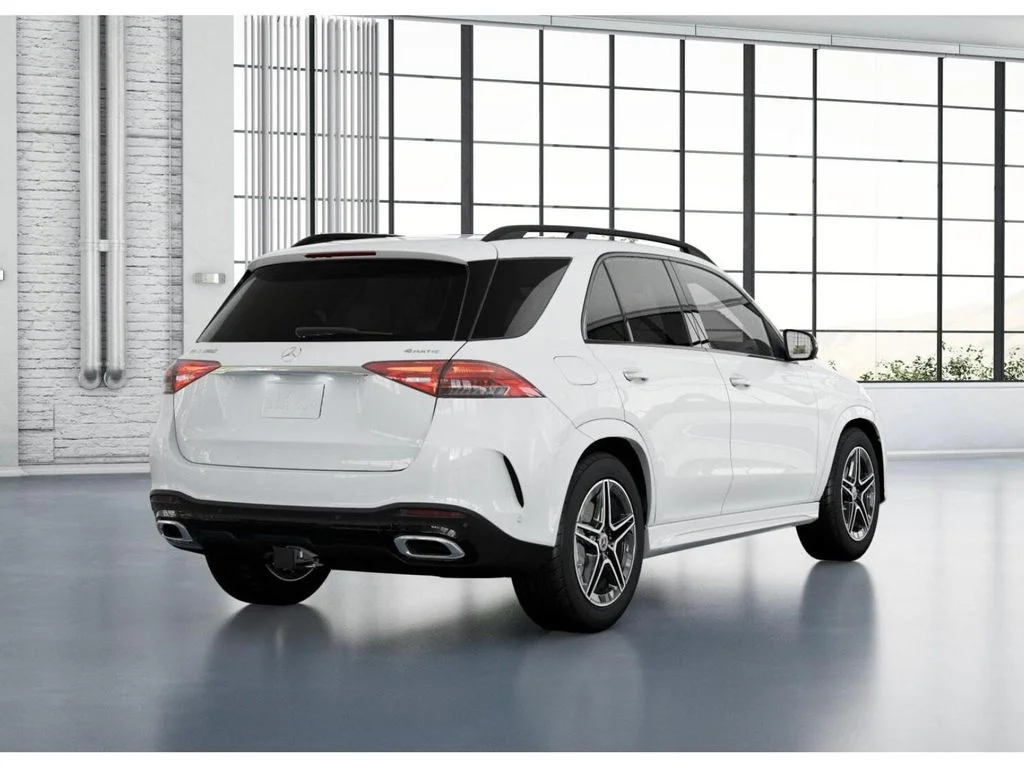 New 2026 Polar White Mercedes-Benz GLE 350 image 22