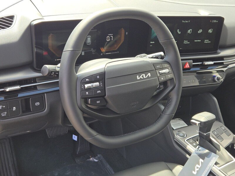 New 2027 Ebony Black Kia EX image 10